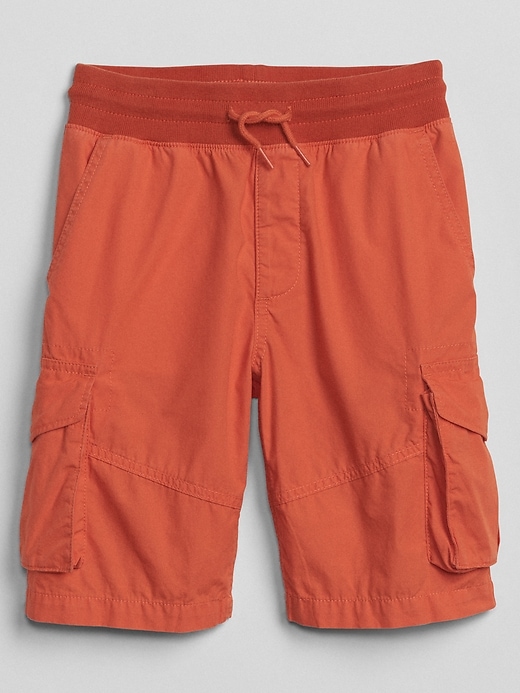 Image number 5 showing, Lightweight Pull-On Cargo Shorts