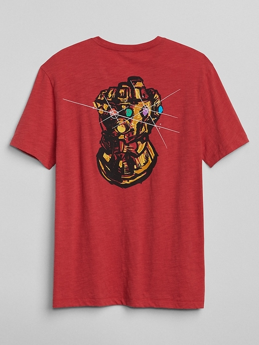 Image number 2 showing, Gap &#124 Marvel&#169 Avengers Graphic T-Shirt