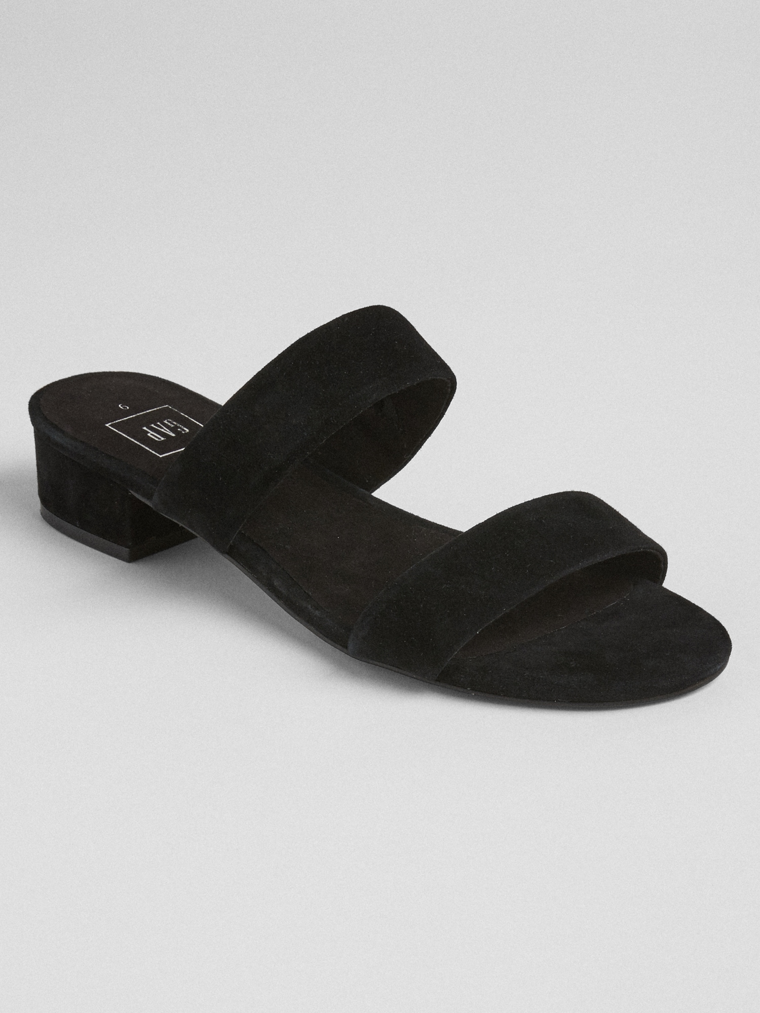 Strappy Mule Sandals Gap