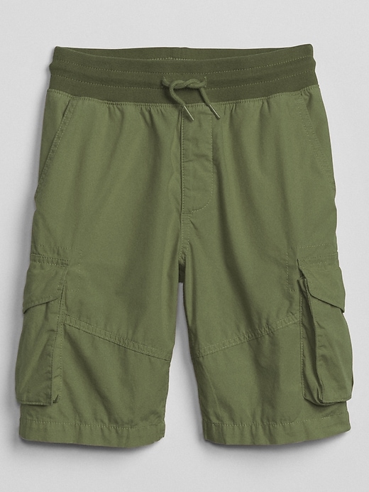 Image number 6 showing, Lightweight Pull-On Cargo Shorts