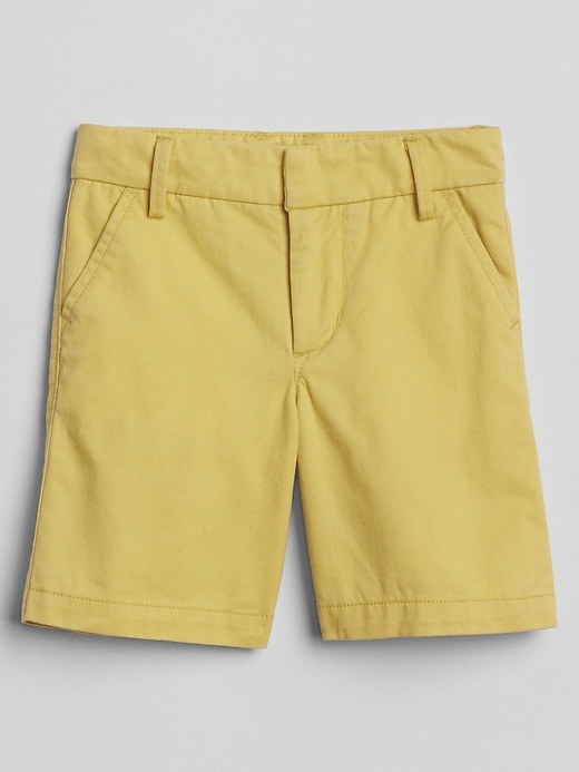 View large product image 1 of 1. Khaki Shorts