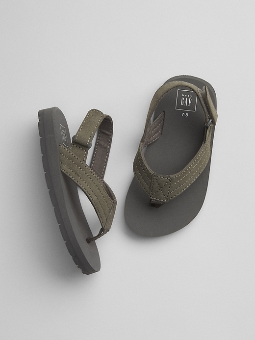 View large product image 1 of 1. Flip Flop Sandals