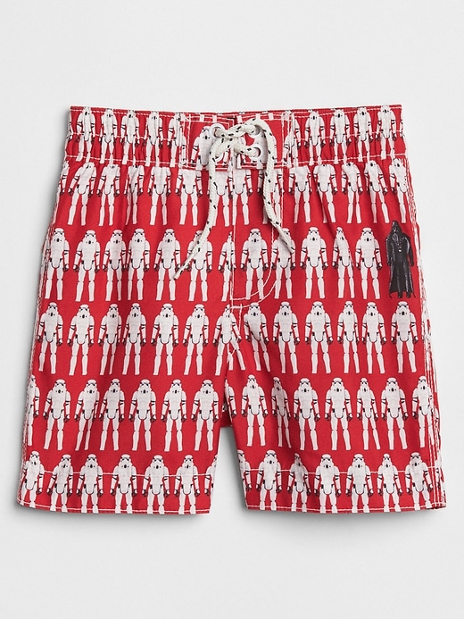 babyGap Star Wars Swim Trunks