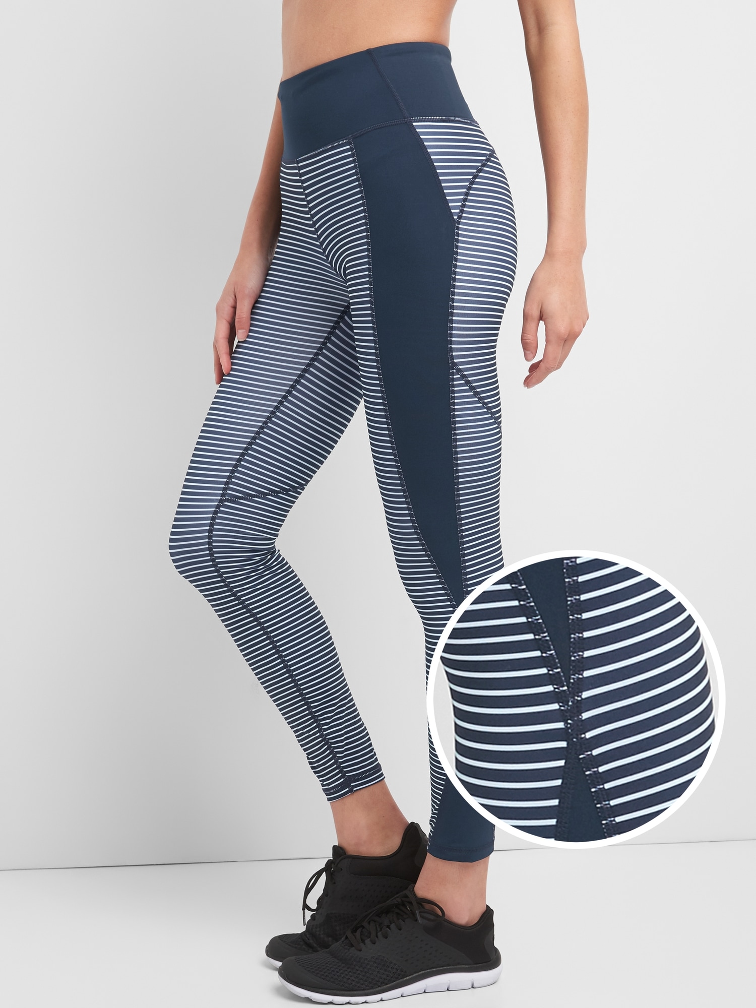 GapFit High Rise Full Length Leggings in Sculpt Compression