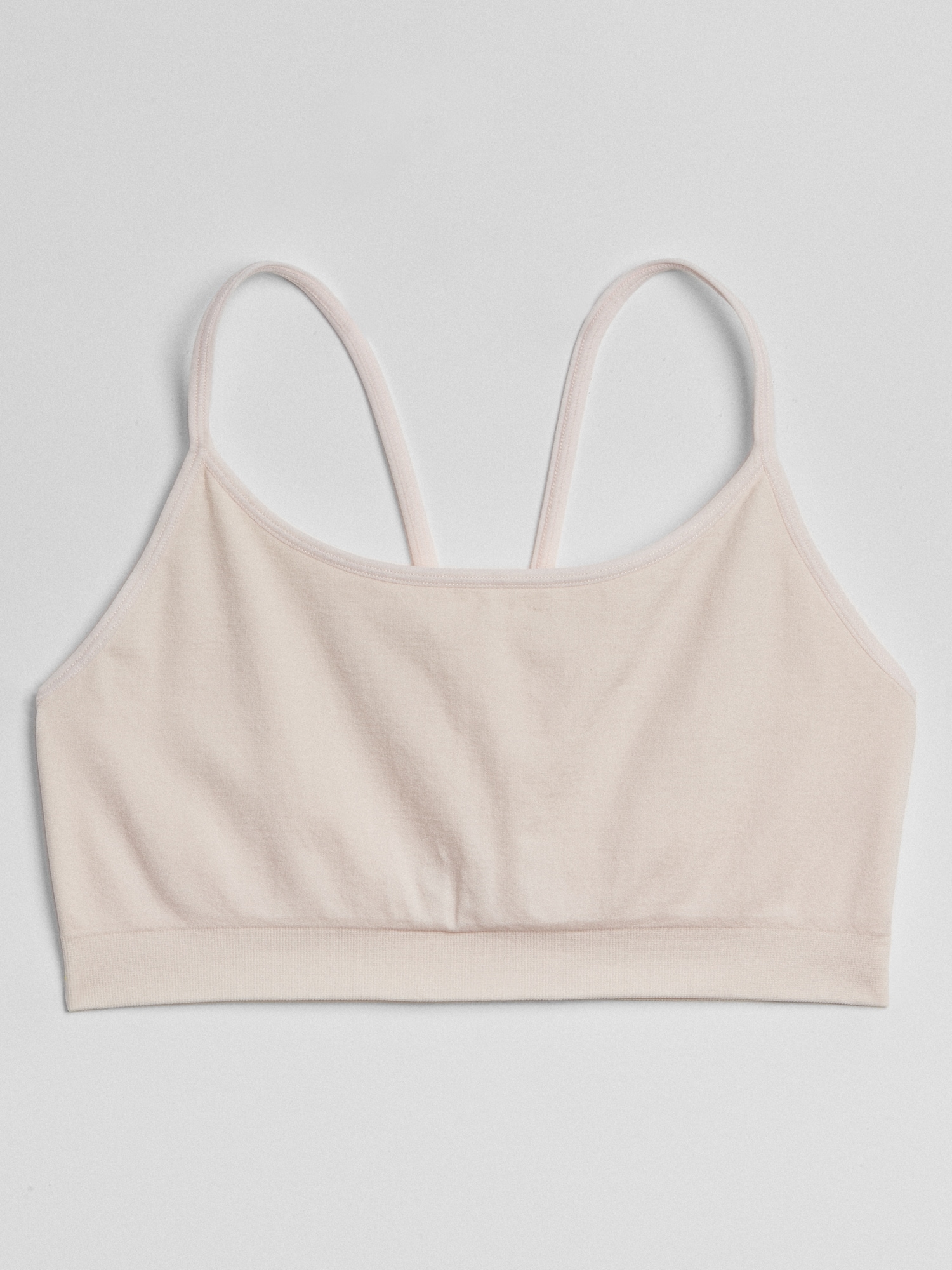 Seamless Racerback Bralette