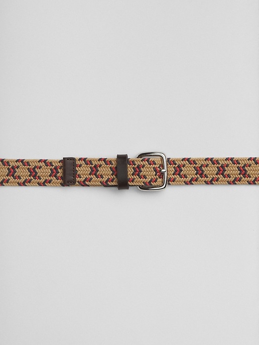 Image number 2 showing, Stitch Belt
