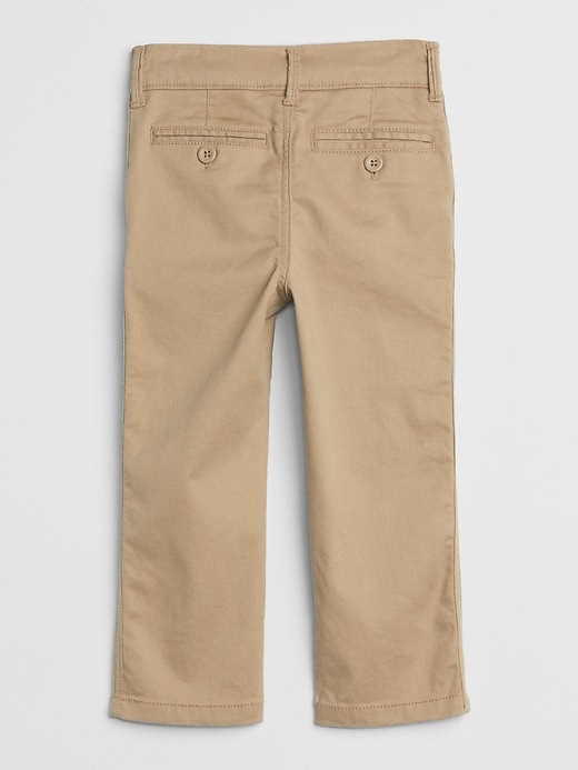 Image number 2 showing, Gap &#124 Sarah Jessica Parker Khakis in Stretch