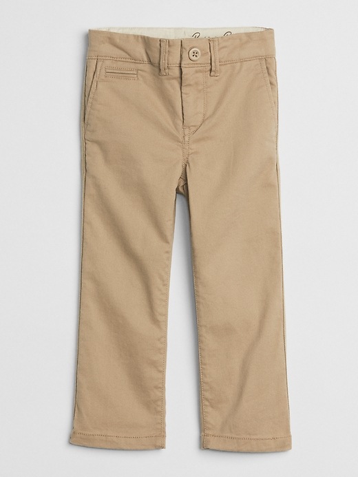 Image number 1 showing, Gap &#124 Sarah Jessica Parker Khakis in Stretch