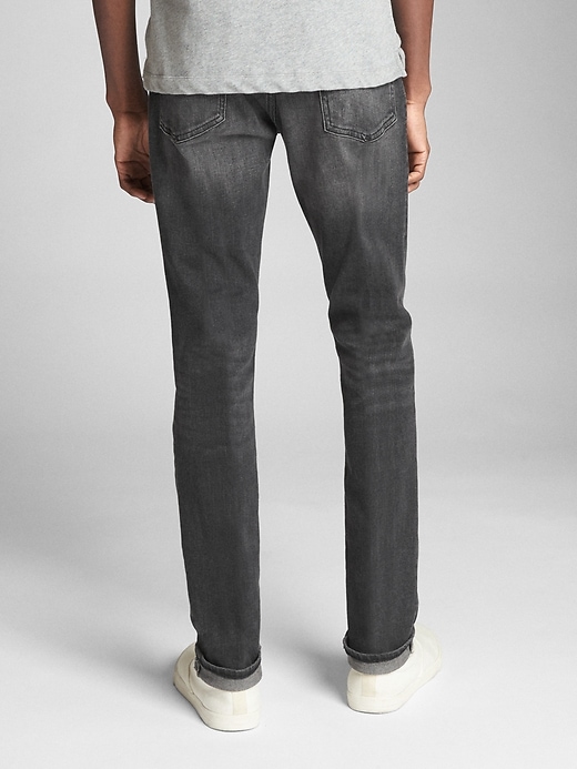 Image number 2 showing, Skinny Jeans With Gapflex