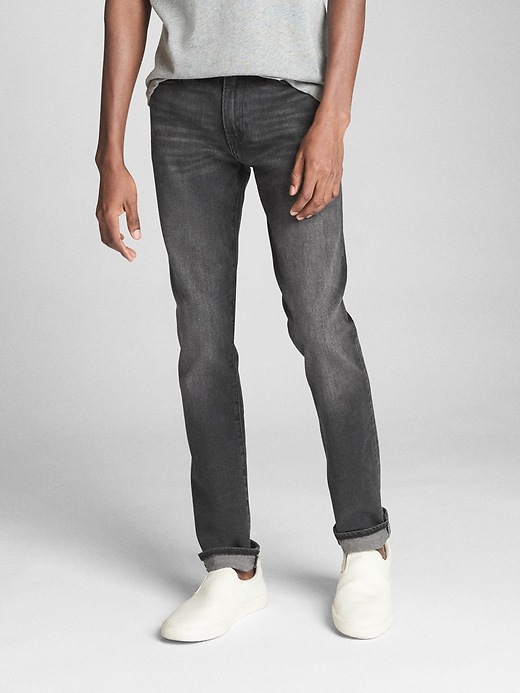 Gap skinny fit jeans deals