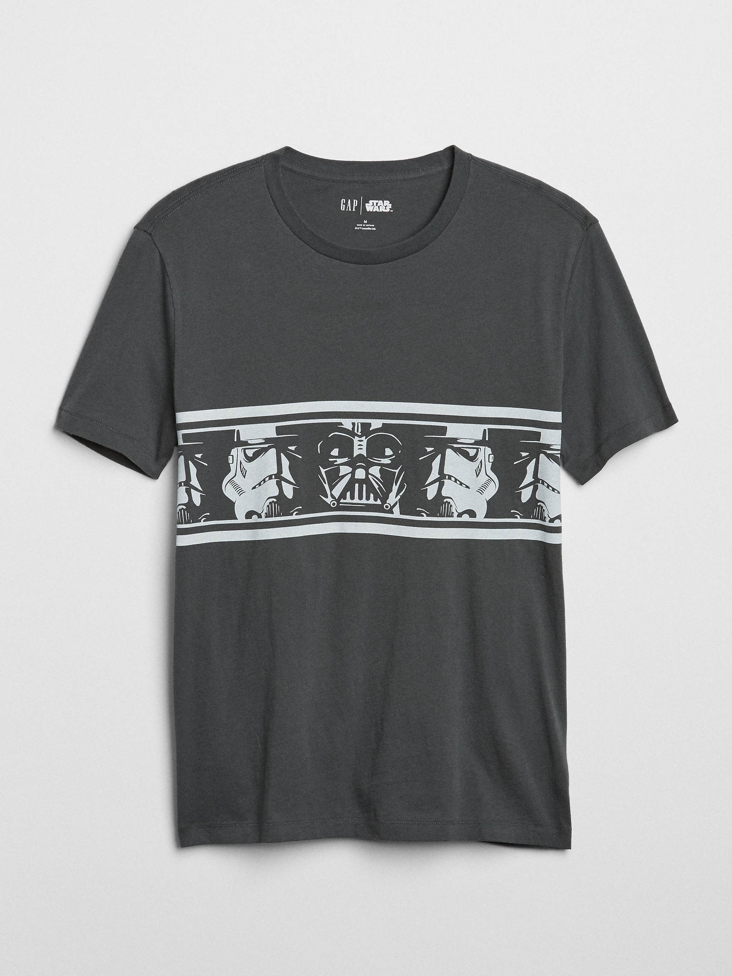 Gap Star Wars Graphic Short Sleeve Crewneck T Shirt