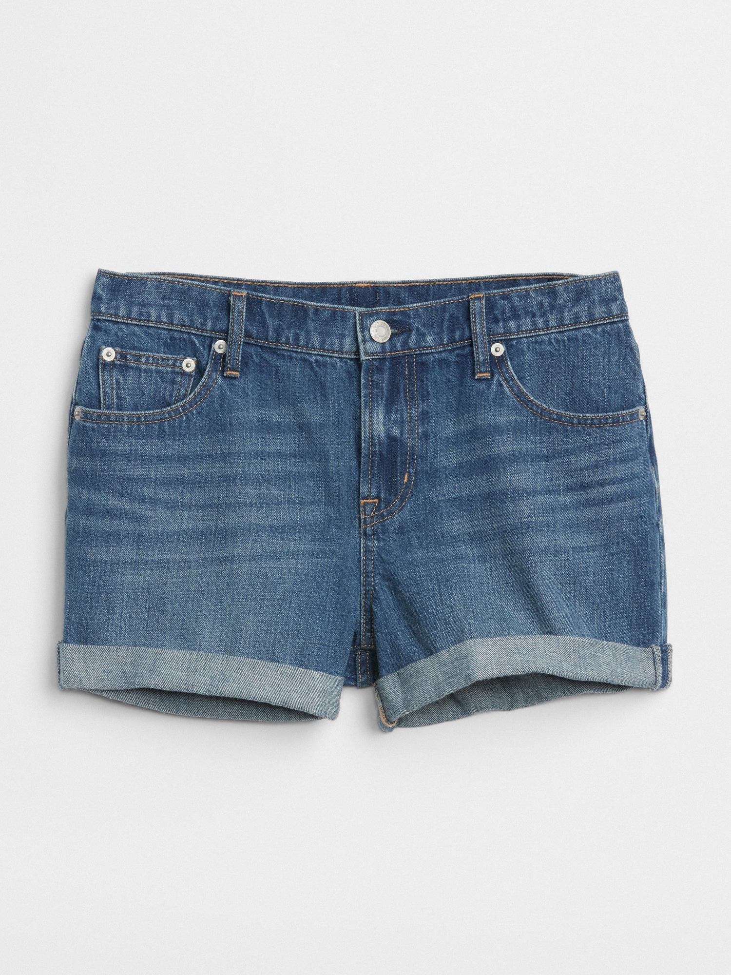 Gap shop denim shorts