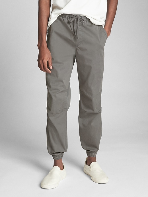 View large product image 1 of 1. Utility Joggers with GapFlex