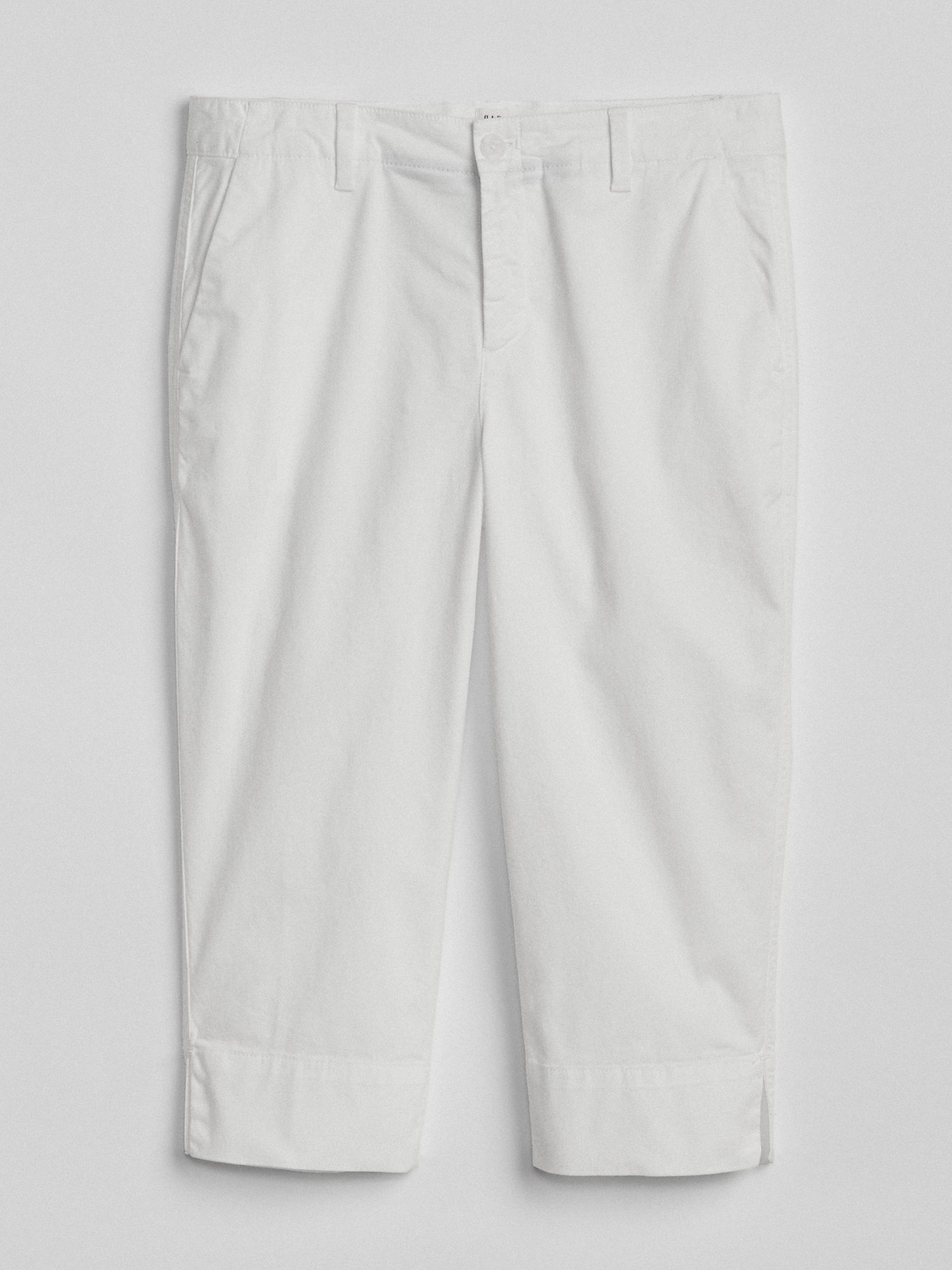 Girlfriend Chino Capris Gap