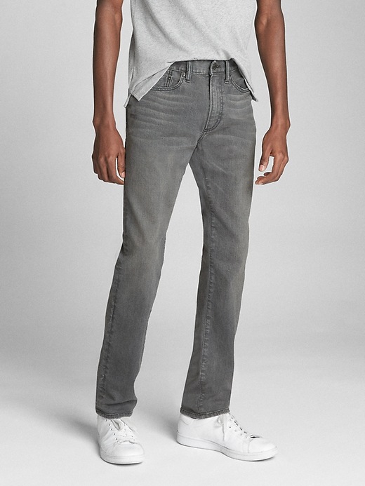 Image number 1 showing, Special Edition Jeans in Slim Fit with GapFlex