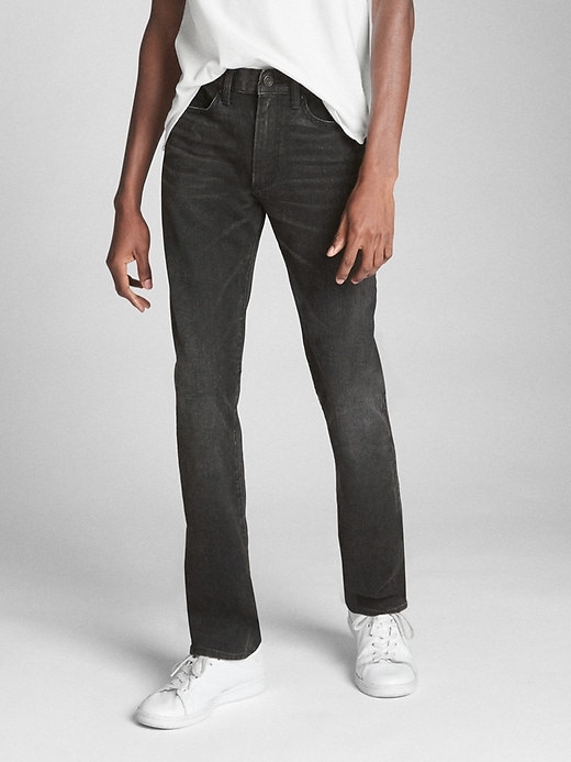 Image number 1 showing, Special Edition Jeans in Slim Fit with GapFlex