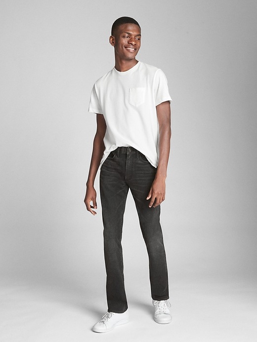 Image number 3 showing, Special Edition Jeans in Slim Fit with GapFlex