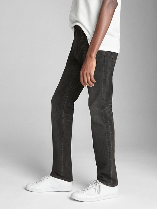 Image number 5 showing, Special Edition Jeans in Slim Fit with GapFlex