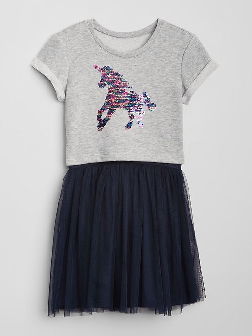 Gap unicorn dress deals