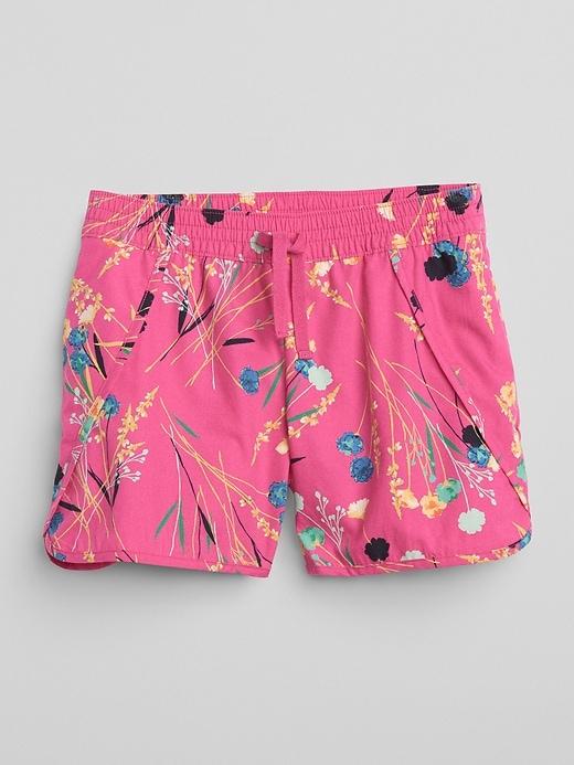 Image number 1 showing, 3.5" Dolphin Shorts in Poplin