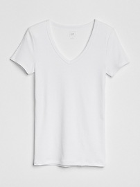 Modern V-Neck T-Shirt