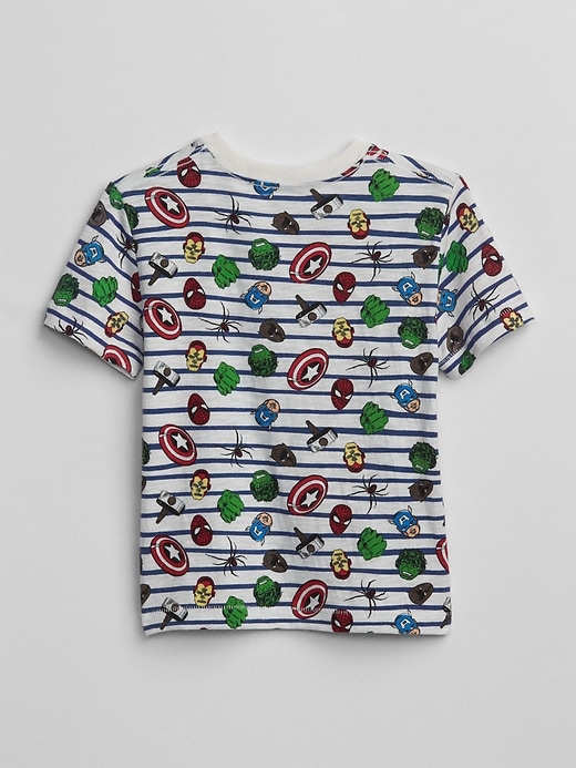 View large product image 2 of 3. babyGap &#124 Marvel&#169 Graphic T-Shirt