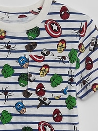 View large product image 3 of 3. babyGap &#124 Marvel&#169 Graphic T-Shirt