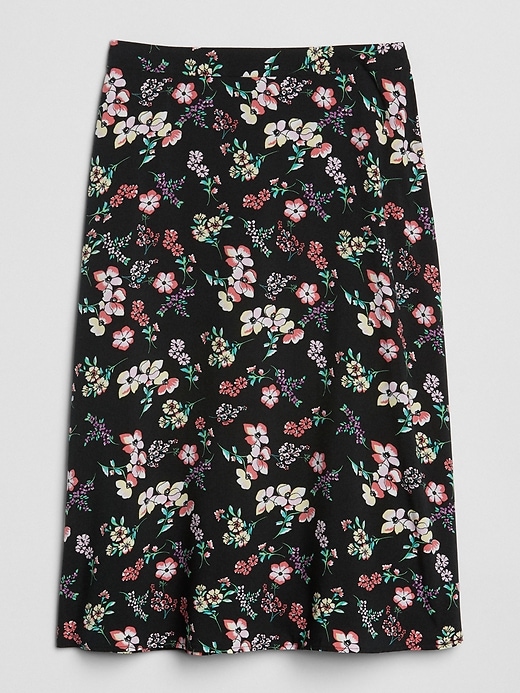 Image number 6 showing, Floral Circle Skirt