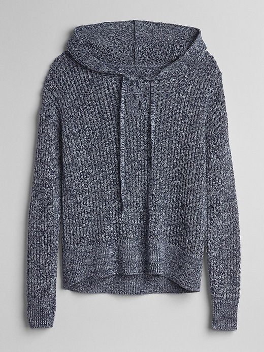 Patagonia Rec. Wool-Blend Hooded Pullover Sweater - Hoodie Dames | Gratis verzending