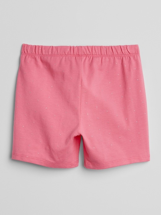 Image number 3 showing, Cartwheel Shorts in Stretch Jersey