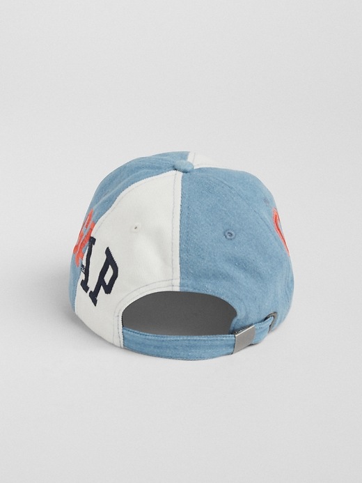 Image number 2 showing, Logo Global Remix Baseball Hat