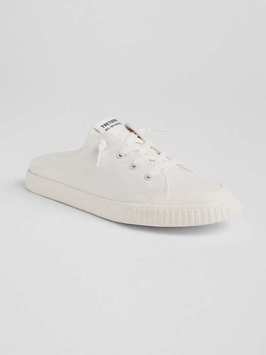 Image number 2 showing, Gap &#124 Tretorn&#174 Lace-Up Sneakers