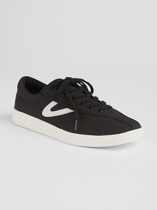 1 of 8 showing, with the color black/white of product Tretorn® Nylite Plus Sneakers