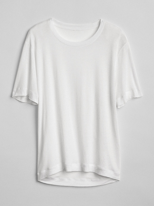 Image number 6 showing, Short Sleeve Crewneck T-Shirt