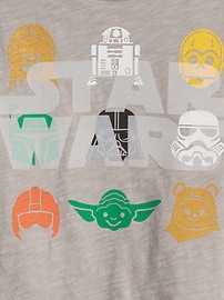 View large product image 3 of 3. babyGap &#124 Star Wars&#153 Graphic T-Shirt