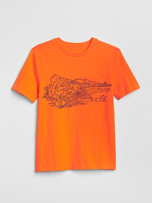 Image number 5 showing, Graphic Short Sleeve T-Shirt