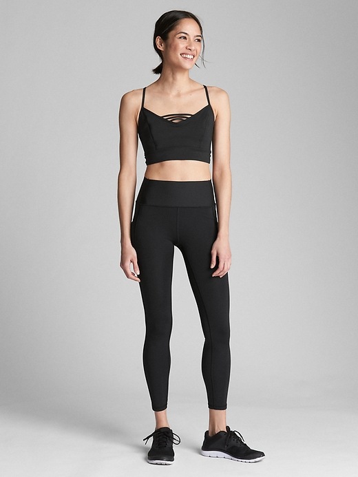 Image number 5 showing, GFast High Rise Leggings in Sculpt Revolution