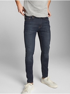 gap dark wash jeans