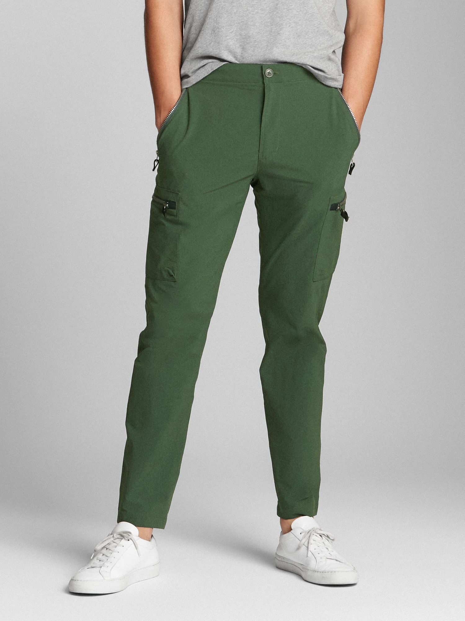Hybrid Cargo Pants with GapFlex