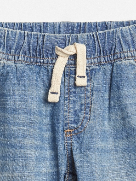 Image number 3 showing, Wearlight Pull-On Slim Jeans