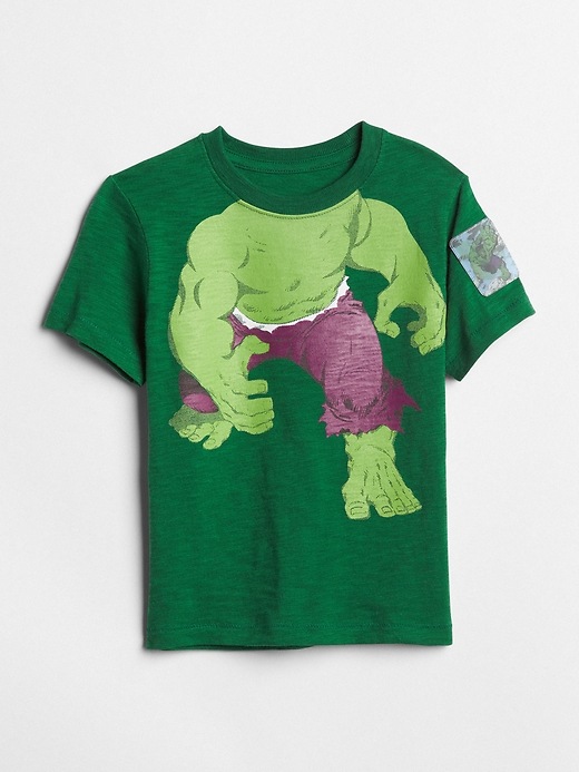View large product image 1 of 4. babyGap &#124 Marvel&#169 Graphic T-Shirt