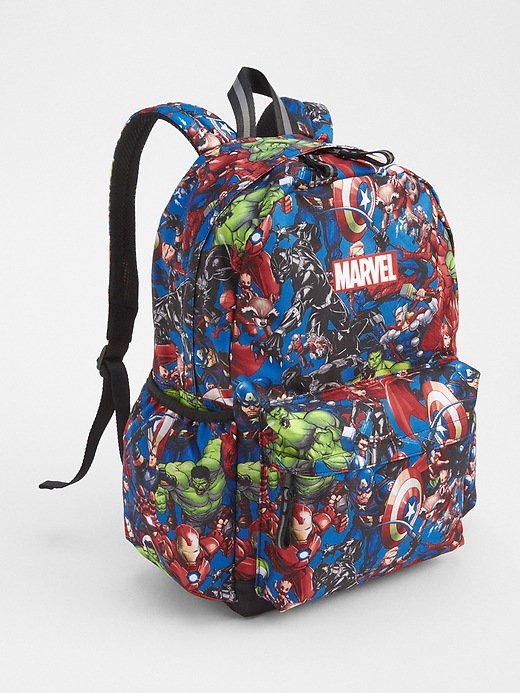 Image number 1 showing, GapKids &#124 Marvel&#169 Senior Backpack