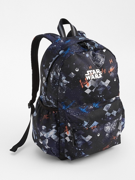 Image number 1 showing, GapKids &#124 Star Wars&#153 Senior Backpack