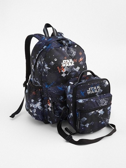 Image number 4 showing, GapKids &#124 Star Wars&#153 Senior Backpack