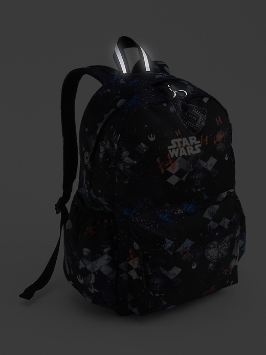 Image number 5 showing, GapKids &#124 Star Wars&#153 Senior Backpack