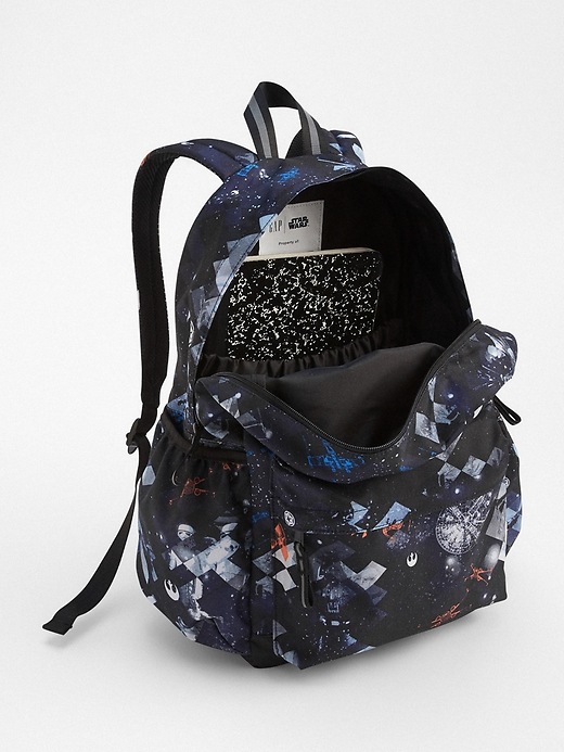 Image number 2 showing, GapKids &#124 Star Wars&#153 Senior Backpack