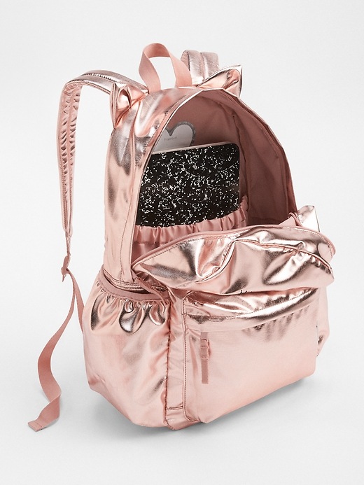 Image number 2 showing, Cat Metallic Senior Backpack