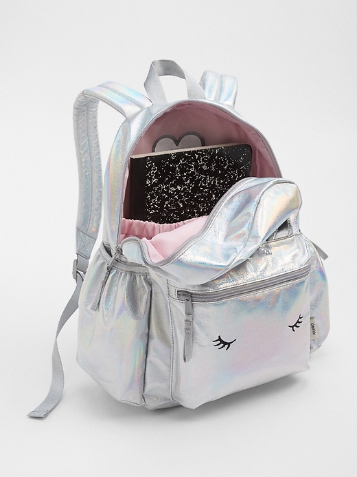 Image number 2 showing, Unicorn Backpack