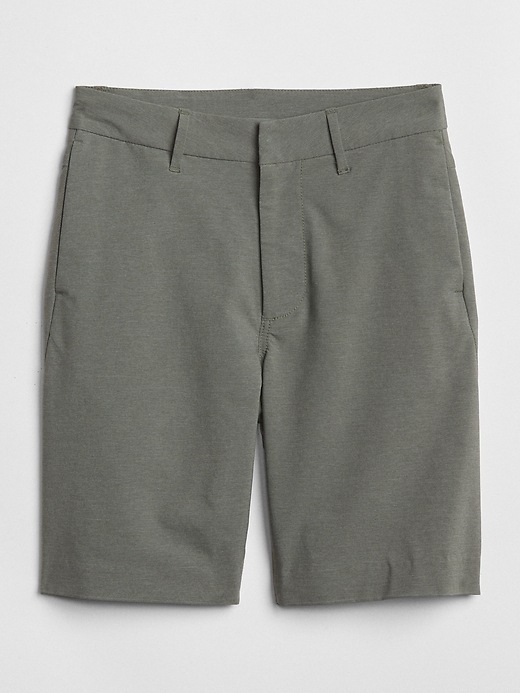 Image number 6 showing, Kids Hybrid Shorts in Stretch