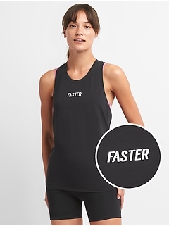 gap womens workout tops